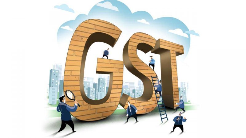 I. Recommendations relating to GST rates on goods and services