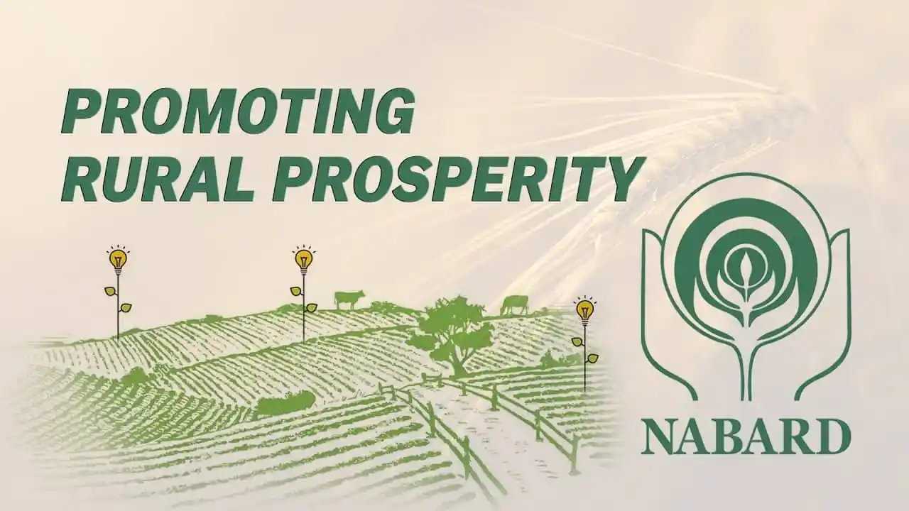 Examining-the-role-of-NABARD-in-promoting-rural-development
