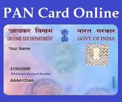 PAN CARD NEW RULES